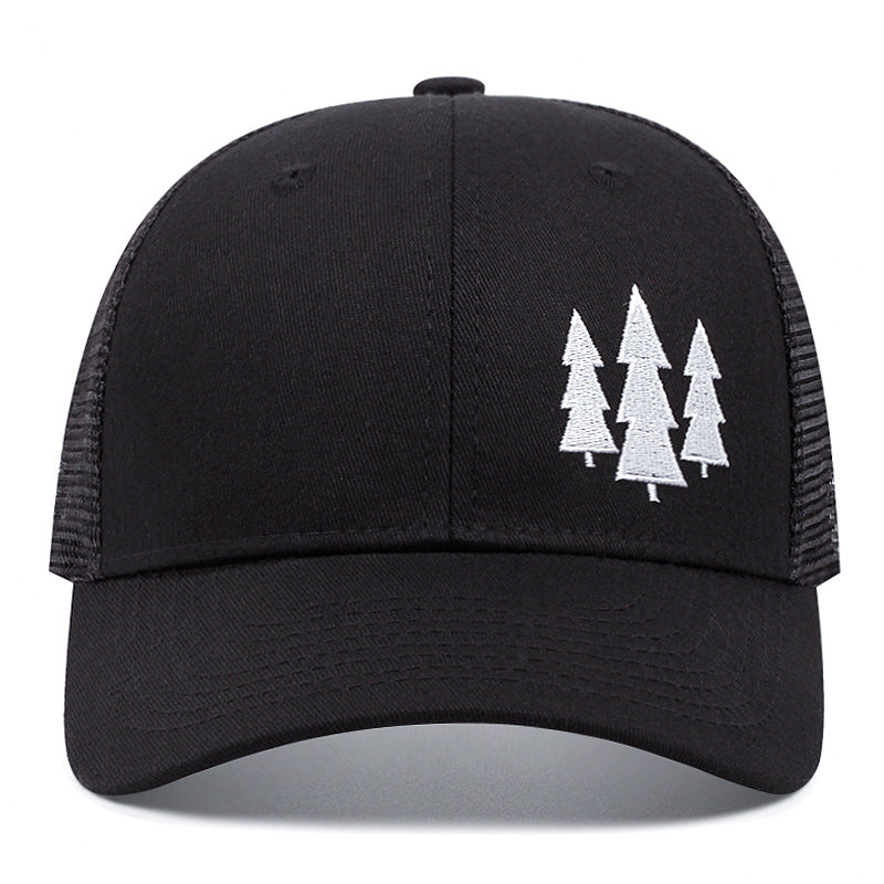 Wholesale Fashionable cartoon cute embroidered baseball cap