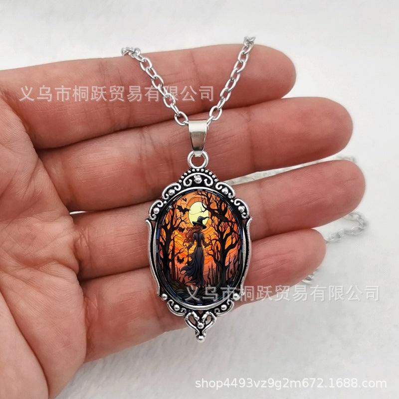 Wholesale  Retro Gothic  Pendant Earrings