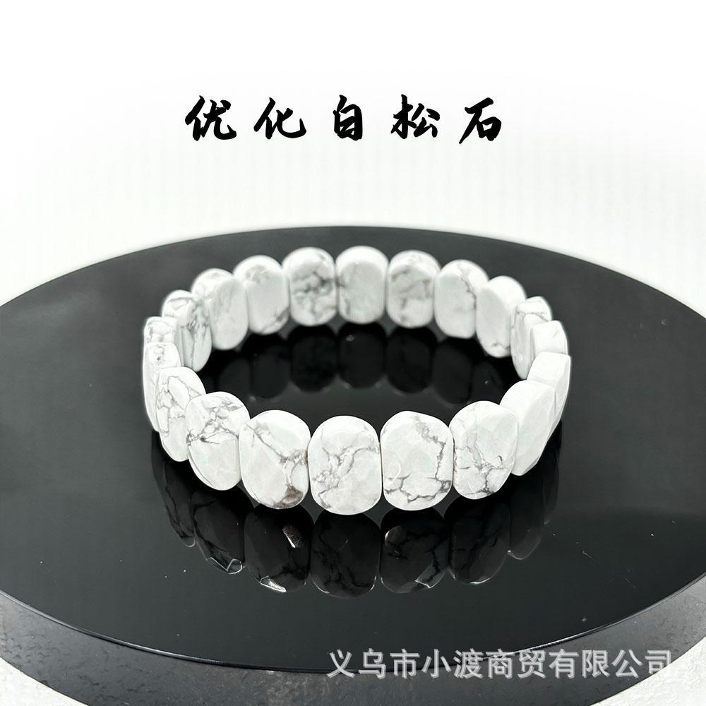 Wholesale all kinds of natural crystal gem bracelets