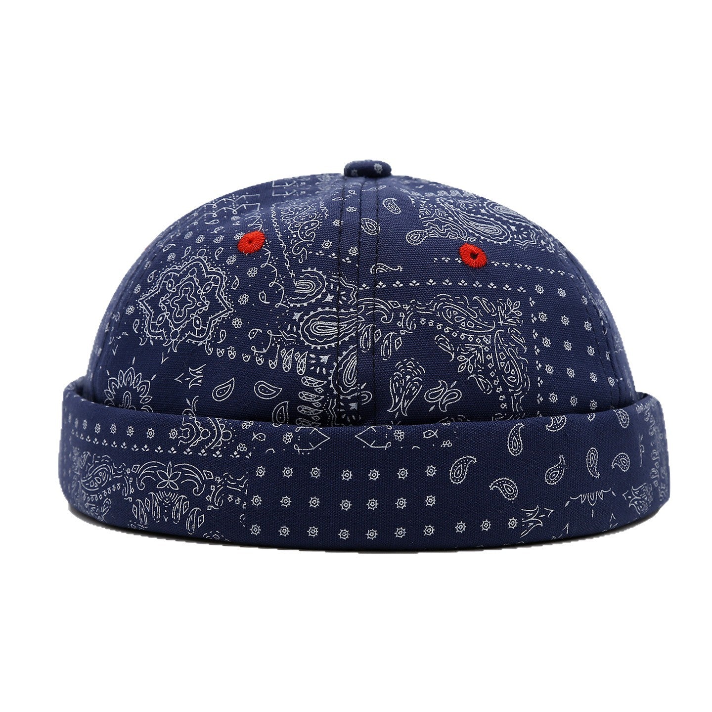Wholesale Retro Fashion Printed Baseball Cap