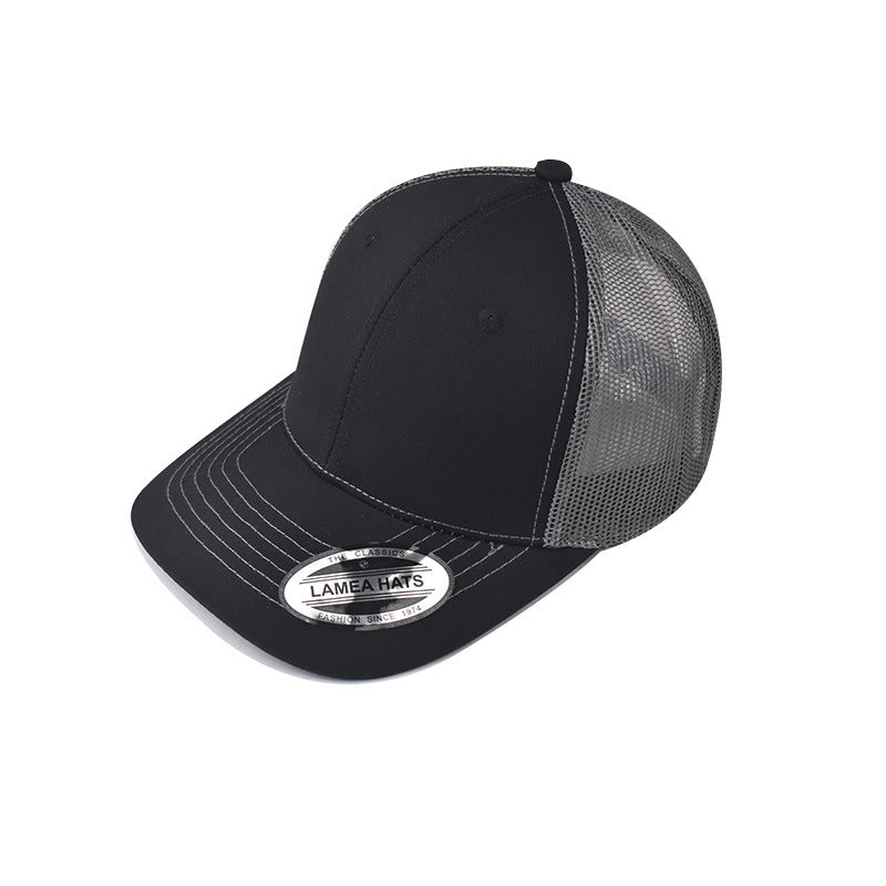 Wholesale 32 colors of breathable baseball caps