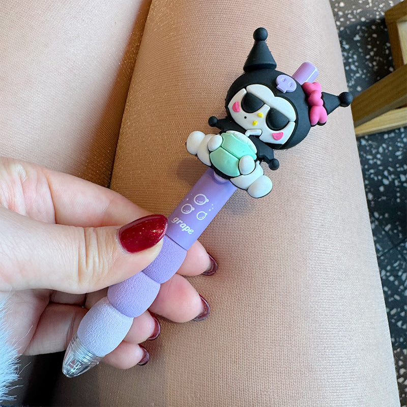 Wholesale Cute Cartoon Ballpoint Pen ACCVIP-PN-Sanhe003