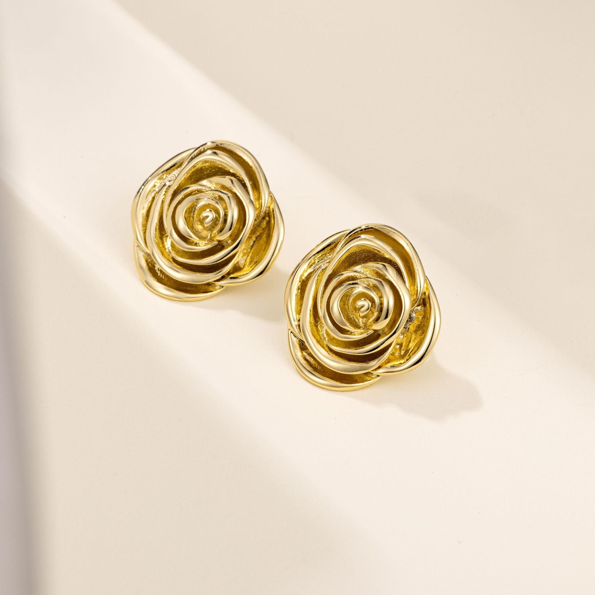 Wholesale Luxury Flower Earrings