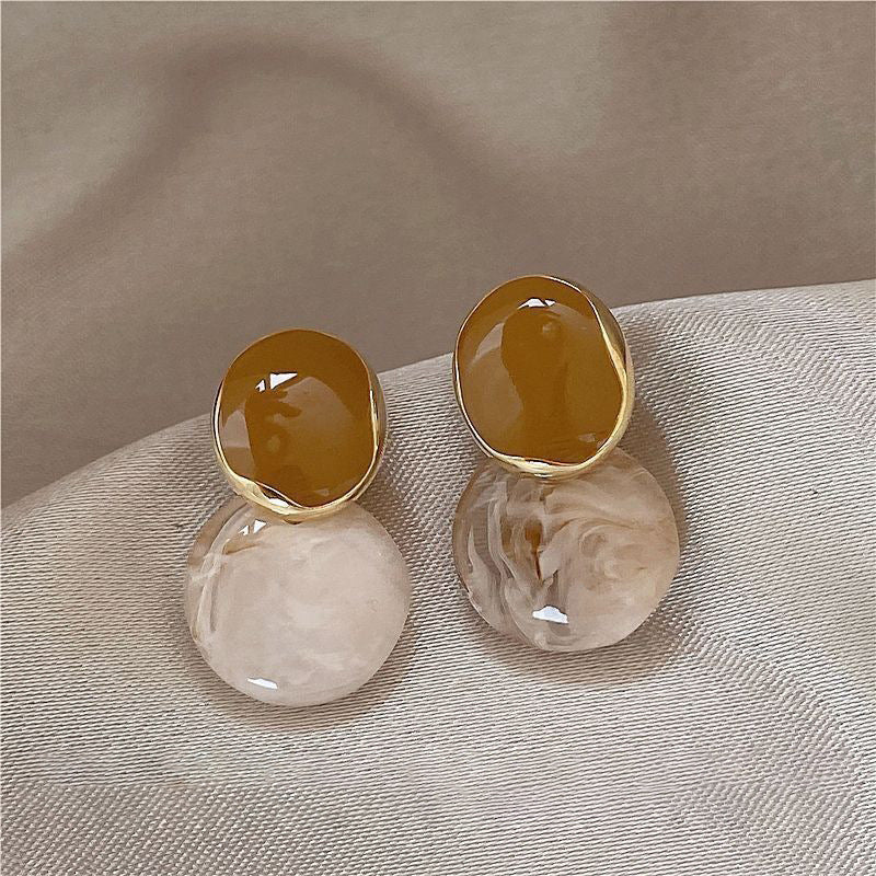 Wholesale 925 Silver Needle Zircon Diamond Butterfly Earrings ACC-ES-Huiih004