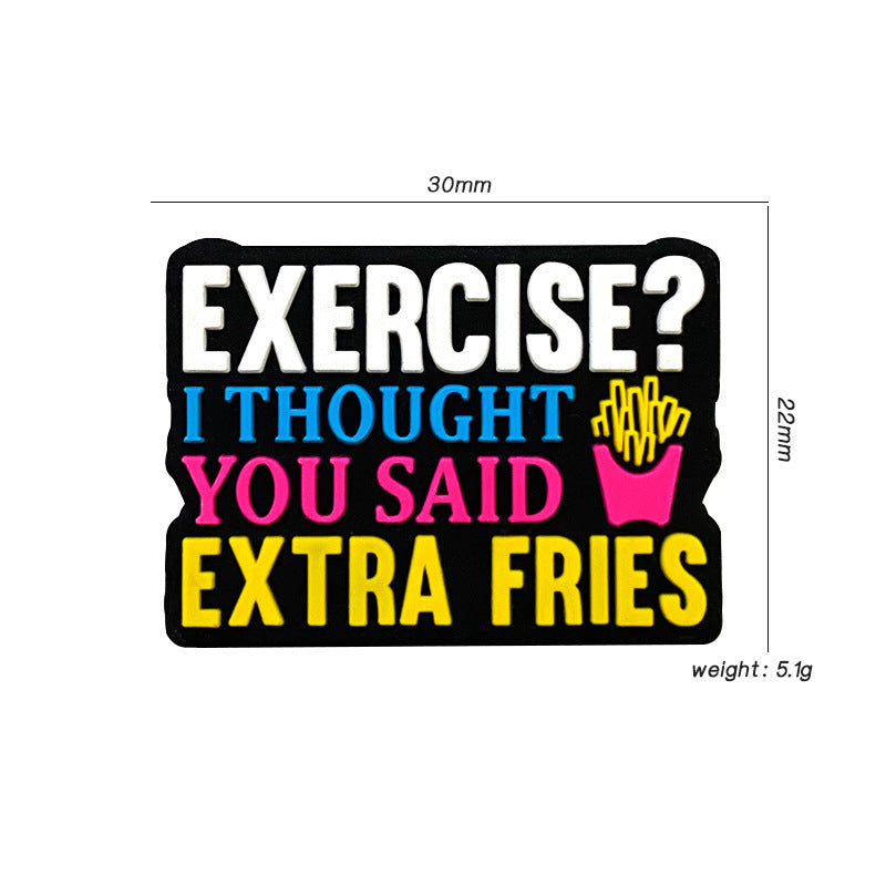 Wholesale 10pcs Focal Beads Silicone DIY Beaded Pen Accessories ACC-BDS-WDX217