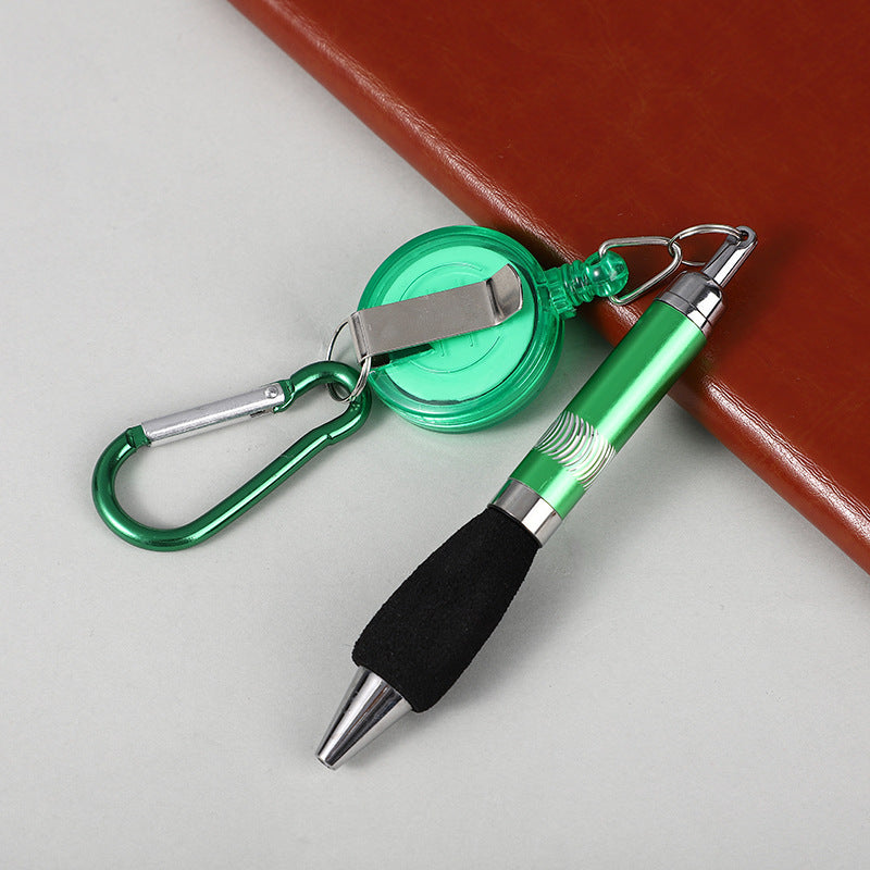 Wholesale Metal Drawstring Ballpoint Pen
