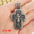 Wholesale Titanium Steel Cross Necklace
