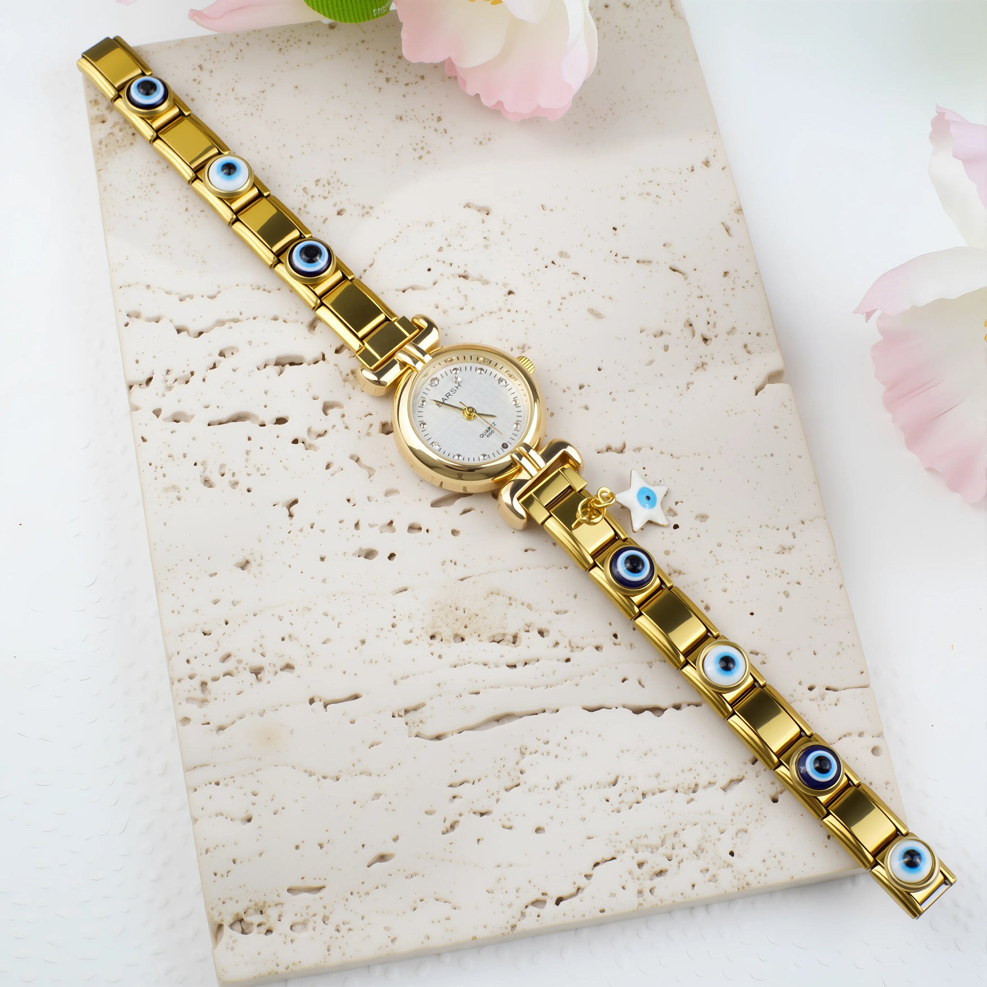 Wholesale Versatile DIY Modular Bracelet with Diamond Inlay