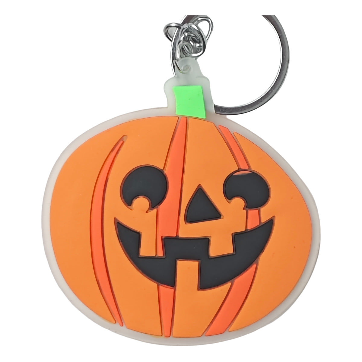Wholesale  Halloween Keychain Funny Pumpkin Ghost Pendant Cute Funny Keychain
