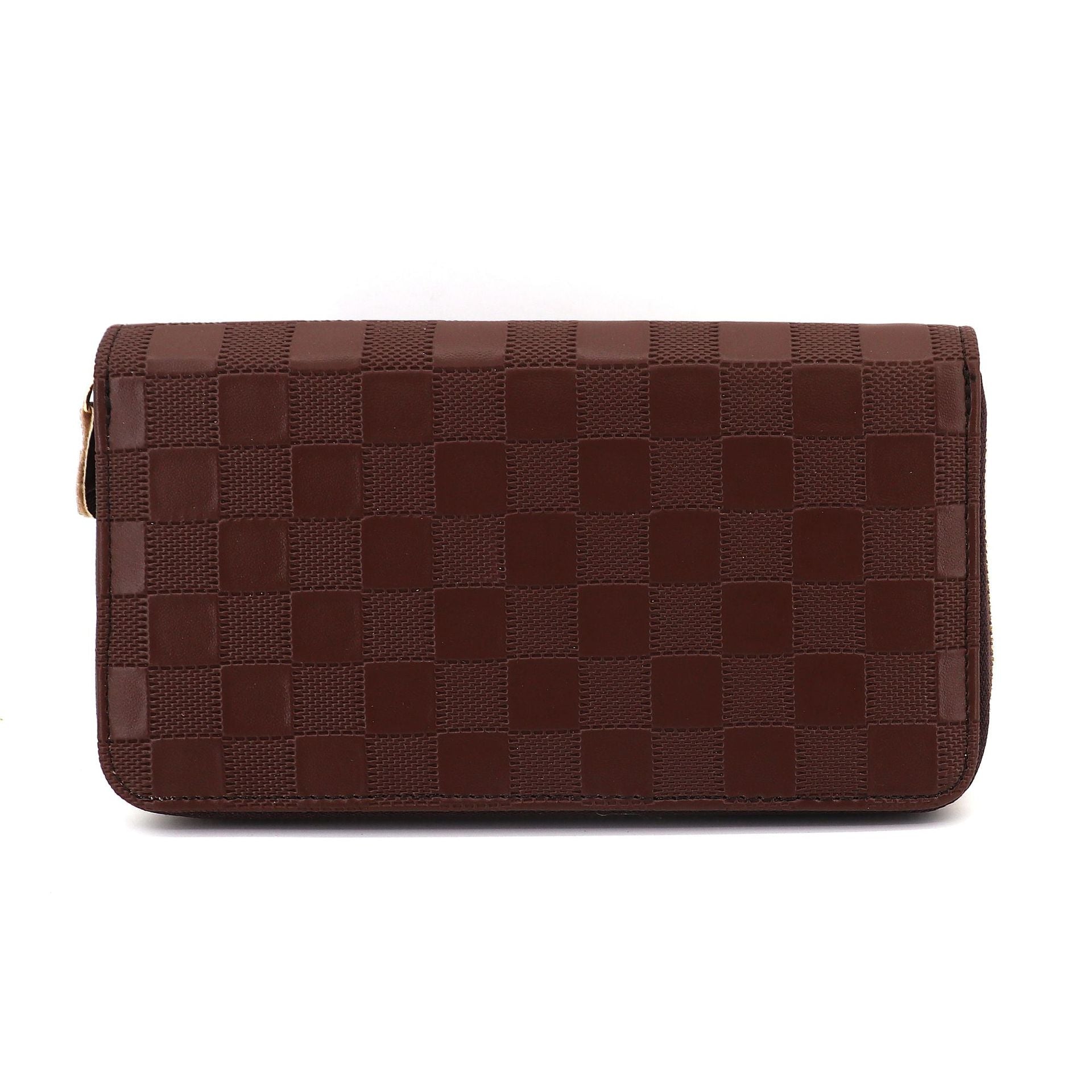 Wholesale Solid Color Simple Accordion Bag Large Capacity Wallet  ACC-WT-BiLH007