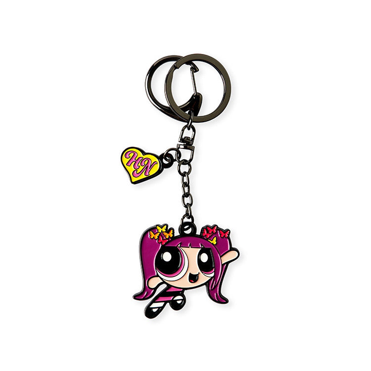 Wholesale Cute Cartoon Doll Keychain ACCVIP-KC-Boshuo002