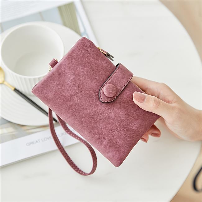 Wholesale Medium and Long Multifunctional Large Capacity PU Wallet ACC-WT-Weiw003