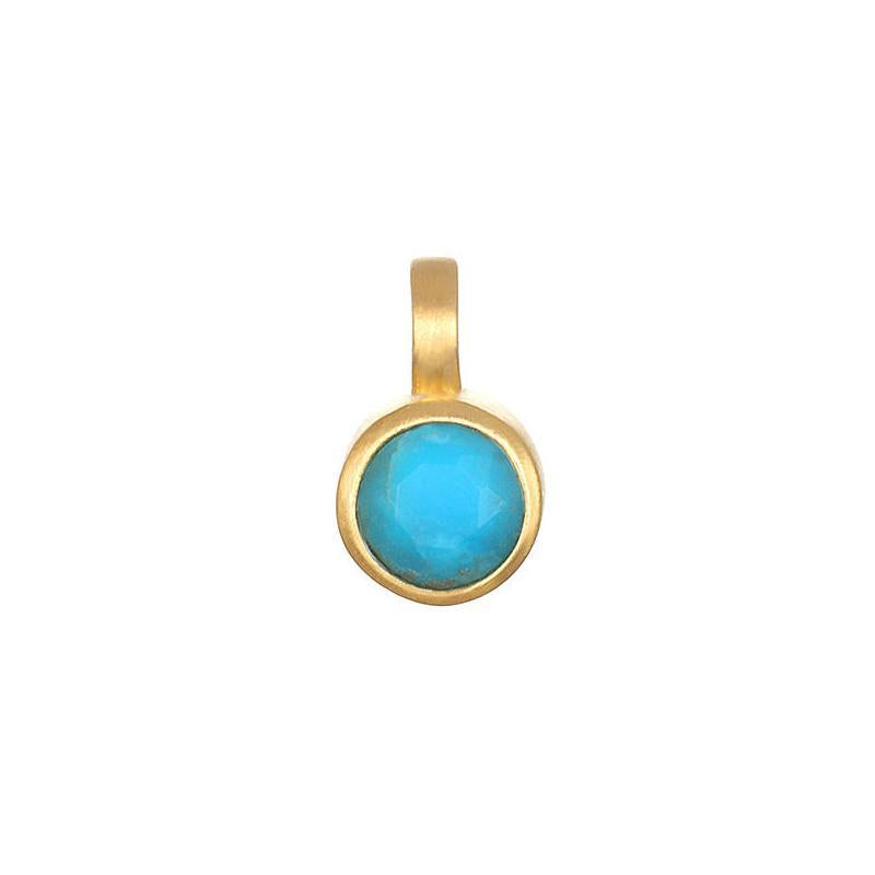 Wholesale Sun Demon Eye Moon Twelve Birthday Stone Necklace