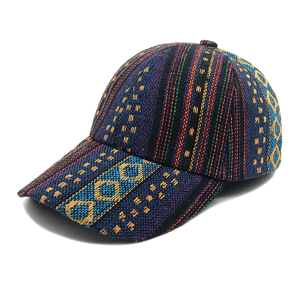 Wholesale  Bohemian Style Baseball Cap