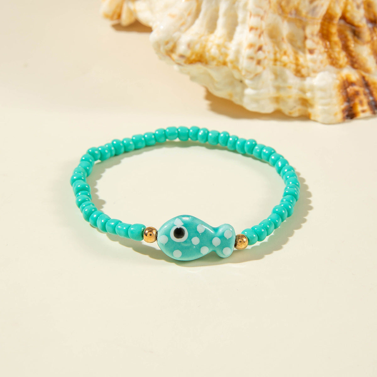 Wholesale  Colorful Beaded Bracelet