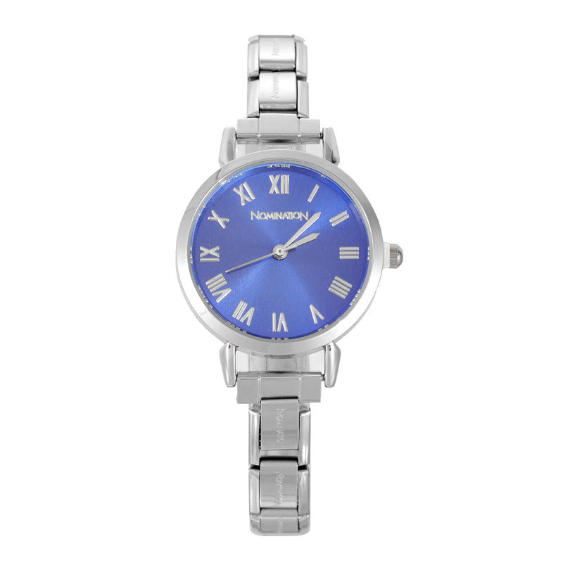 Wholesale Fashion Quartz Watch Set for Women,  Korean Style Casual Bracelet Wristwatch,  Chic Everyday Gift