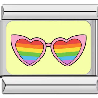 Wholesale Italian Charm Bracelet 9mm DIY Graduation  Creative Stainless Steel Composable Bracelet