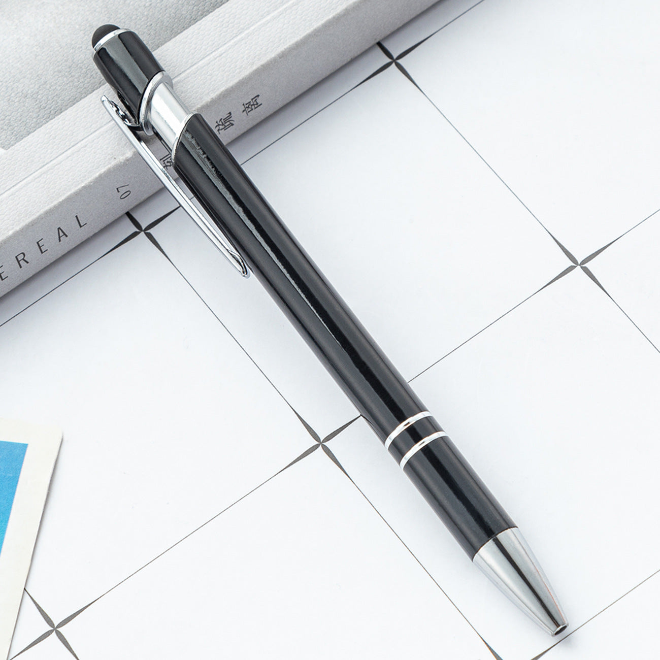 Wholesale  Push Metal Pen