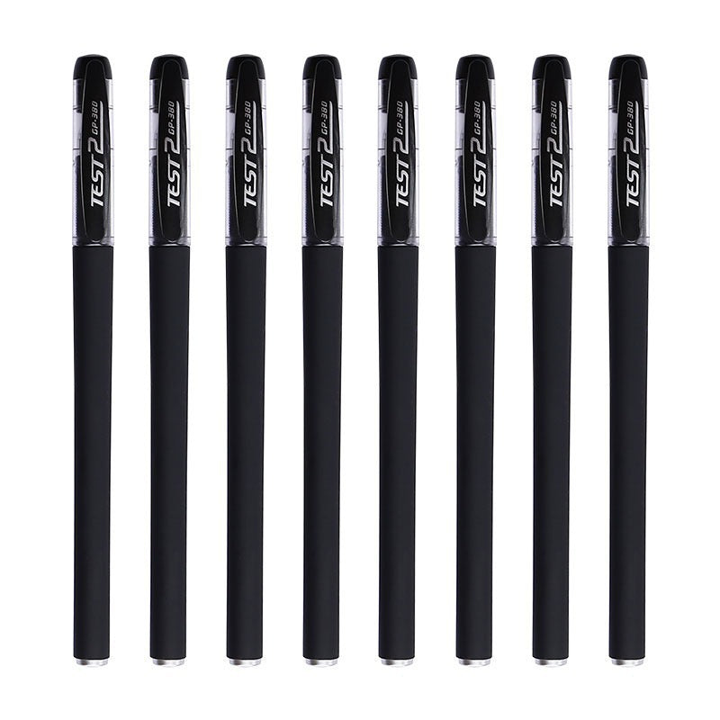 Wholesale frosted gel ballpoint pen