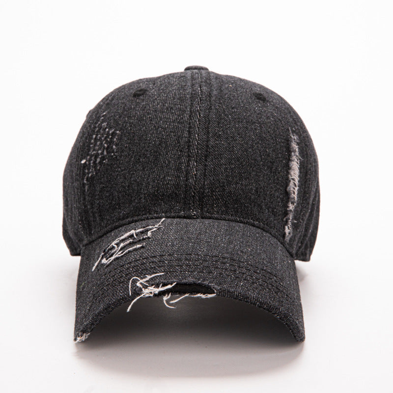 Wholesale Washed Scrub Light Board Baseball Blank Cap