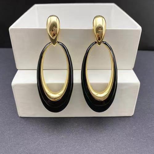 Wholesale 925 Silver Needle Square Zircon Stud Earrings Ear Studs ACC-ES-Yinhe003