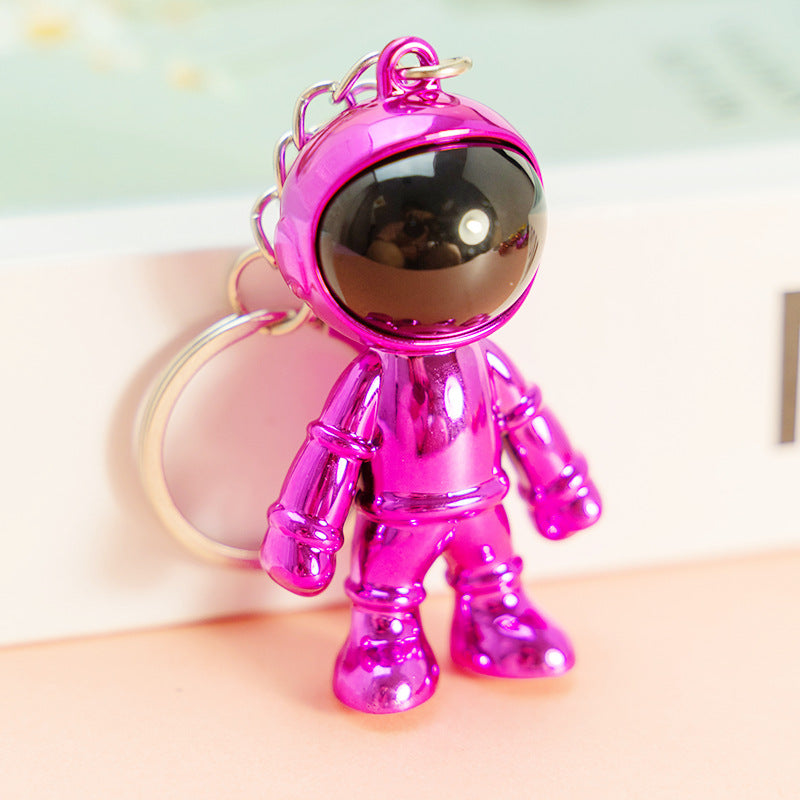 Wholesale Cartoon Cute Astronaut Keychain ACC-KC-Bais003