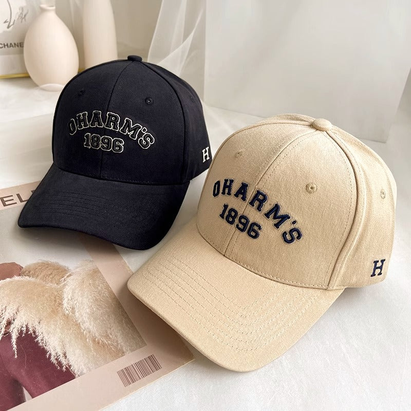 Wholesale Vintage Khaki Hard Top Hat Baseball Cap ACC-HT-Ruix004