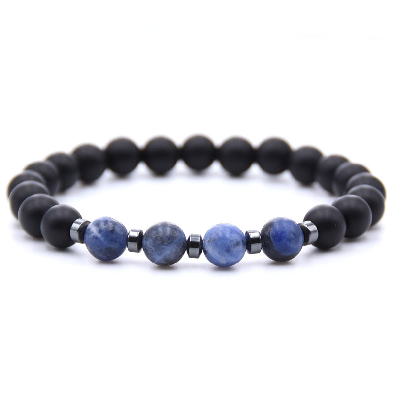 Wholesale Tracking Bracelet Support Sea Turtle Protection Elastic Turquoise Bracelet ACC-BT-ZhongH027