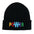 Wholesale embroidered letters wool beanie hat