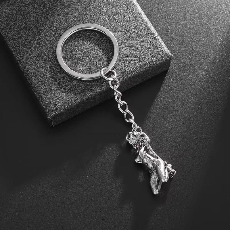 Wholesale Mechanical Beauty Alloy Necklace ACC-NE-FuSu006