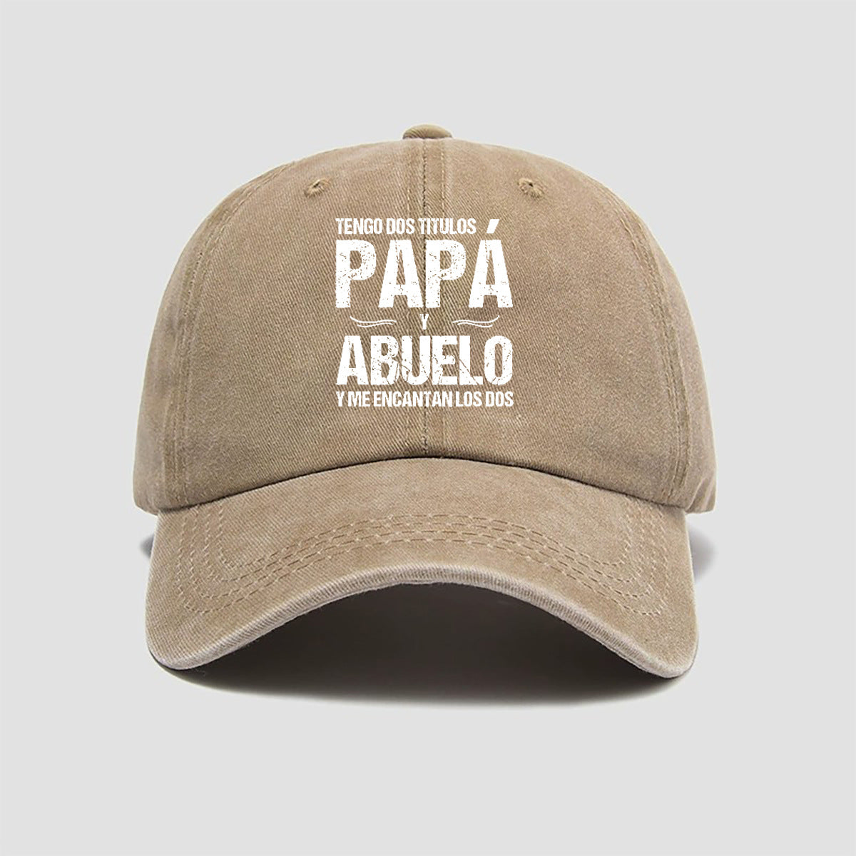 Wholesale Letter embroidery fashion baseball cap