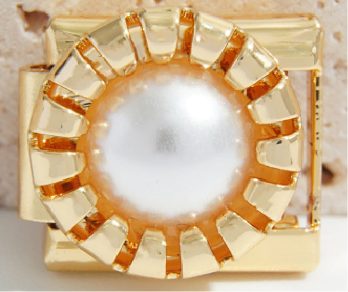 Wholesale Italian Charm Bracelet 9mm DIY Splicing Diamond Four-Leaf Clover Stainless Steel Composable Bracelet