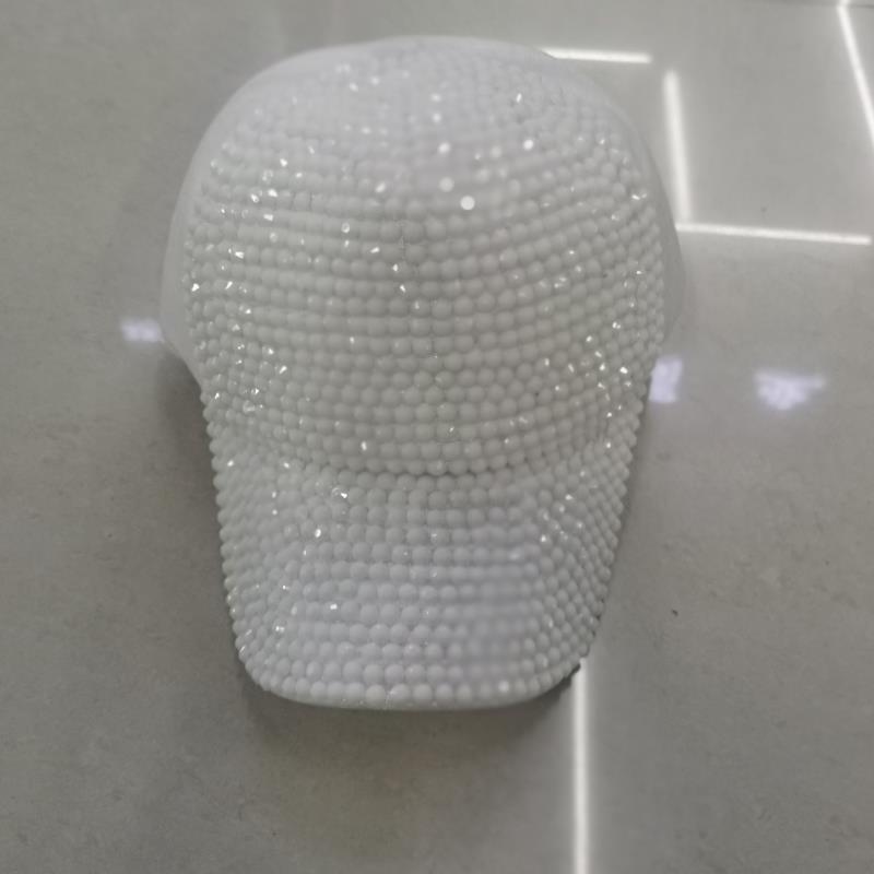 Wholesale  colorful rhinestone baseball cap