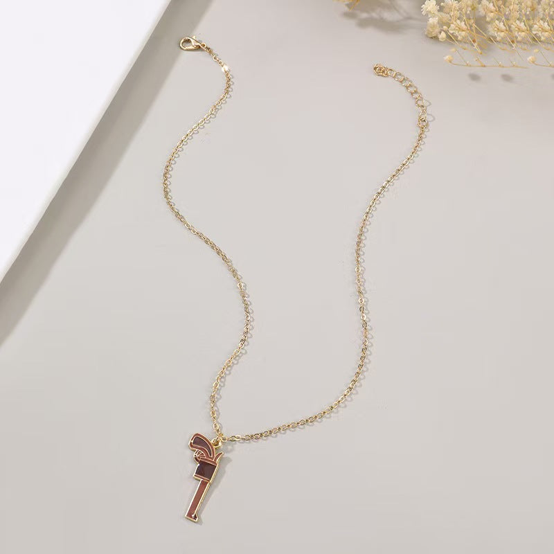 Wholesale Western style Gold Plated Necklaces