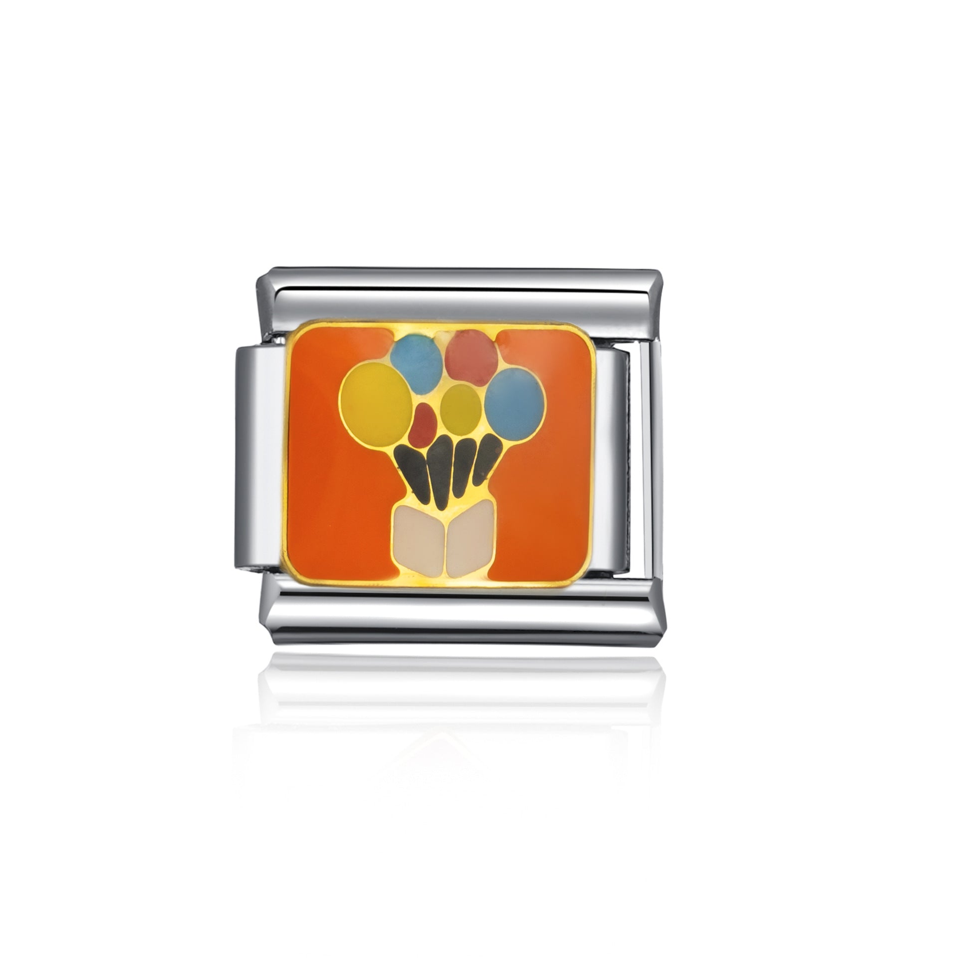 Wholesale Module Bracelet DIY Free Splicing Detachable Cute Pattern Charms