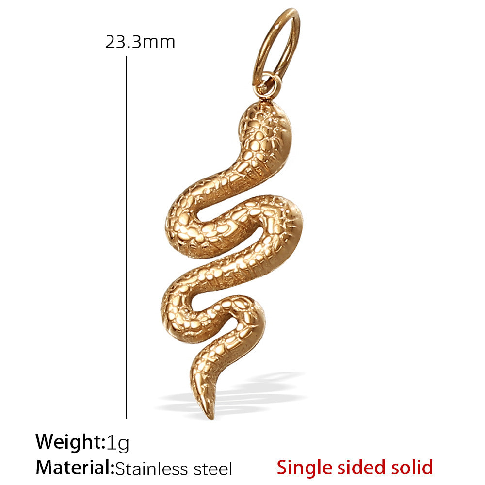 Wholesale Stainless Steel Turtle Starfish Marine Life  Charms