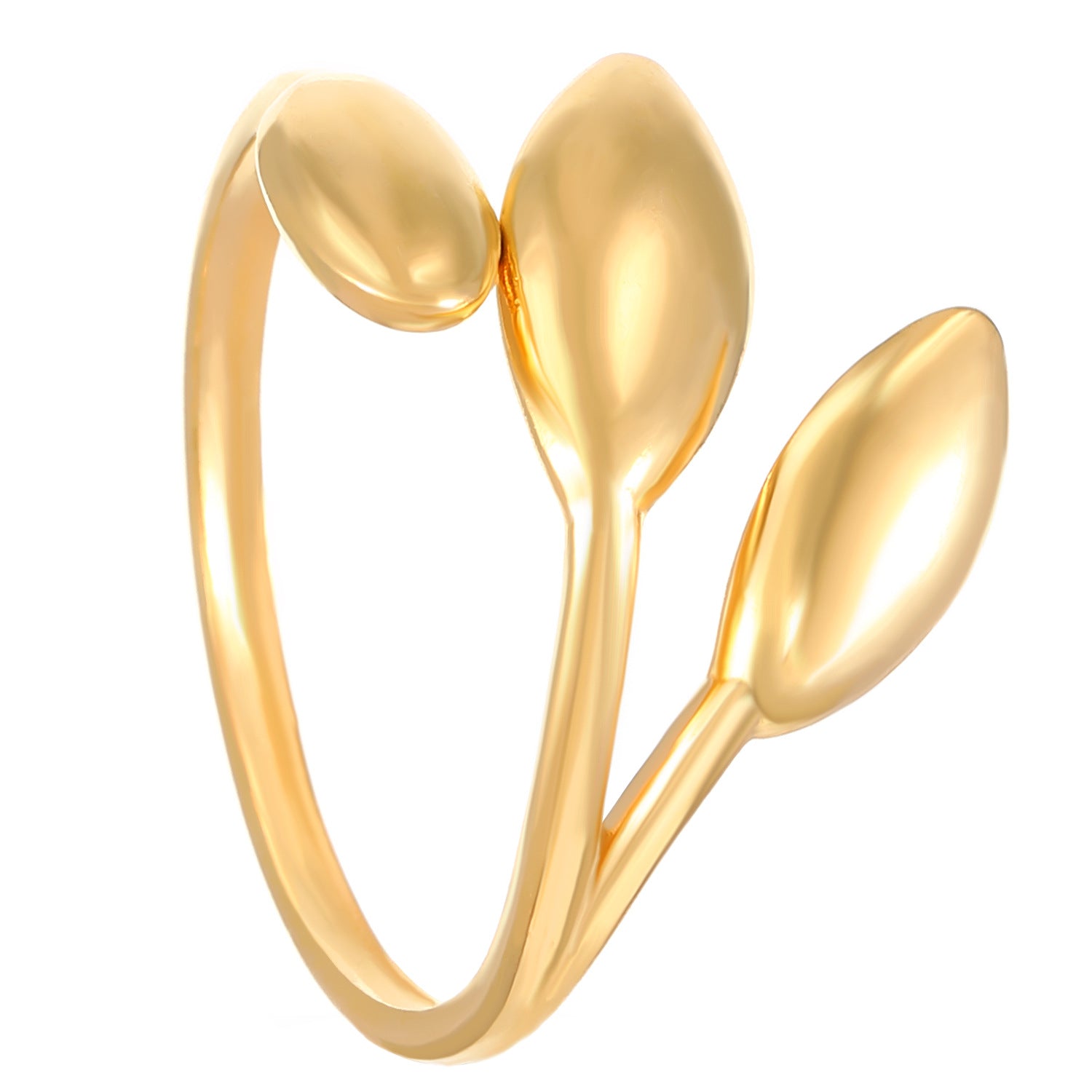 Wholesale  round  Stainless Steel  ring