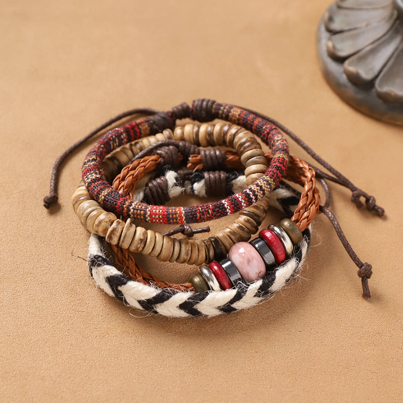 Wholesale Bohemian exotic style bracelet
