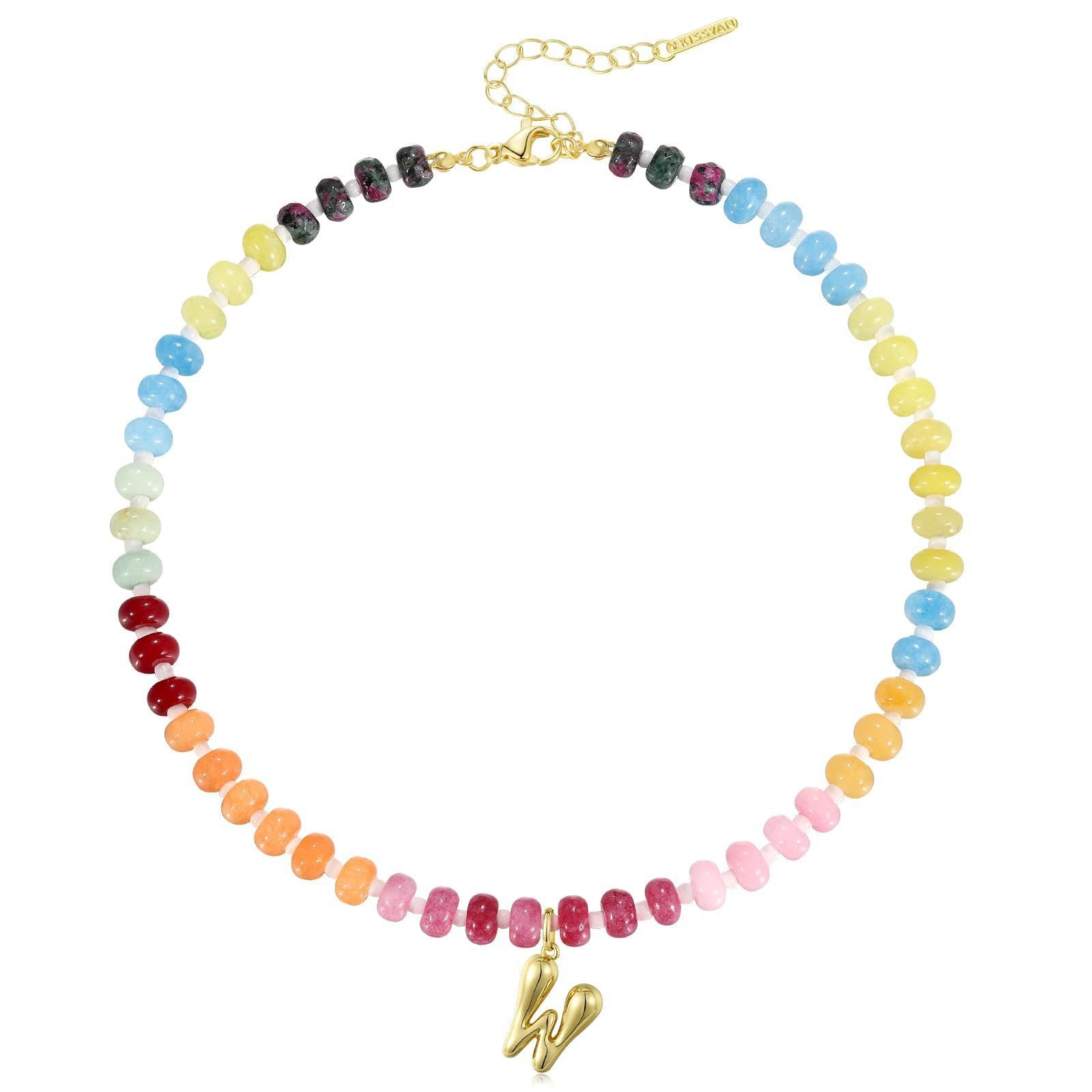 Wholesale  Colorful Abacus Beads Collar Necklace