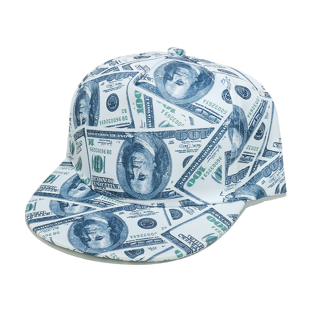 Wholesale  skull ghost pumpkin baseball cap