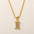 Wholesale Bohemian style Tarot love long necklace