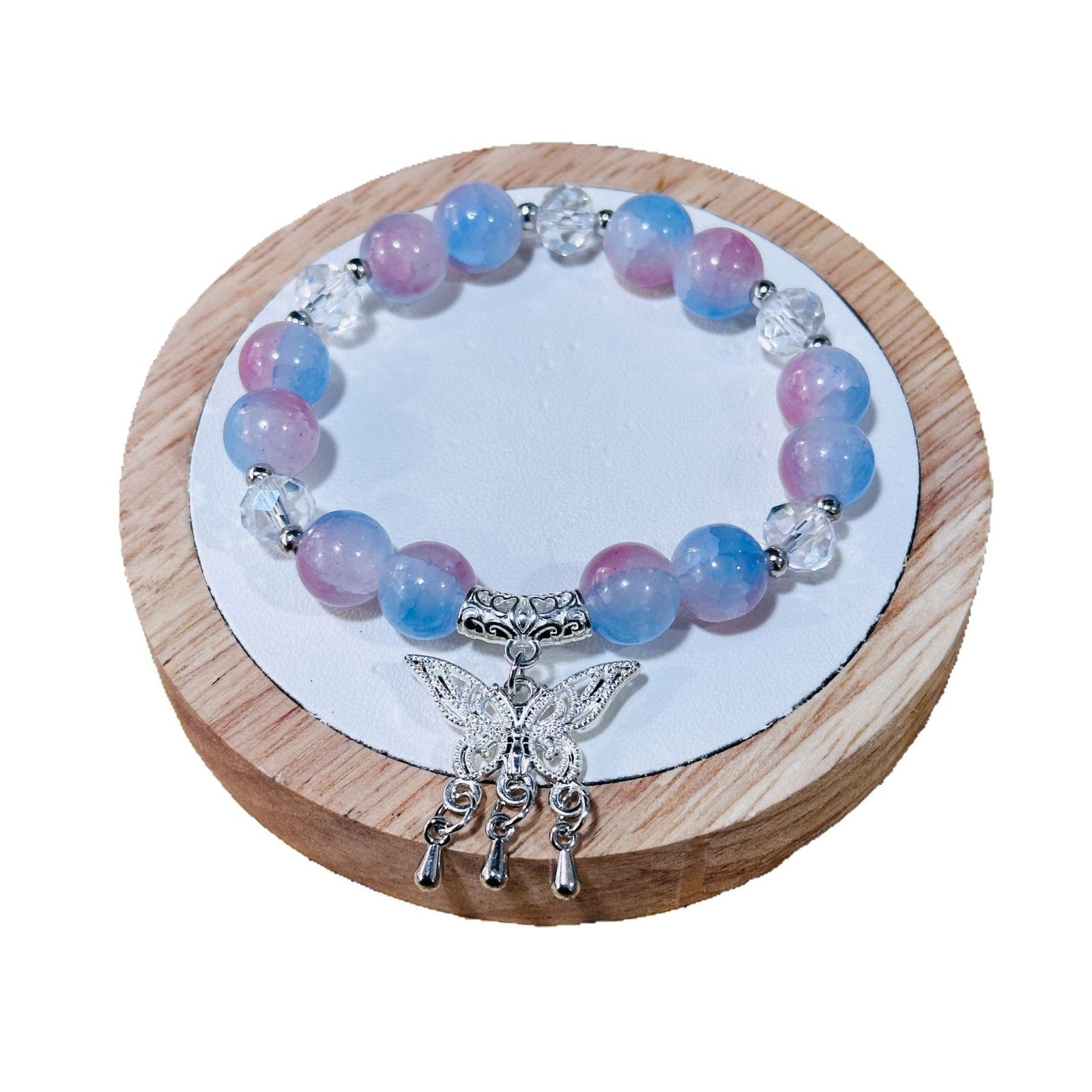 Wholesale Gradient Glazed Bracelet