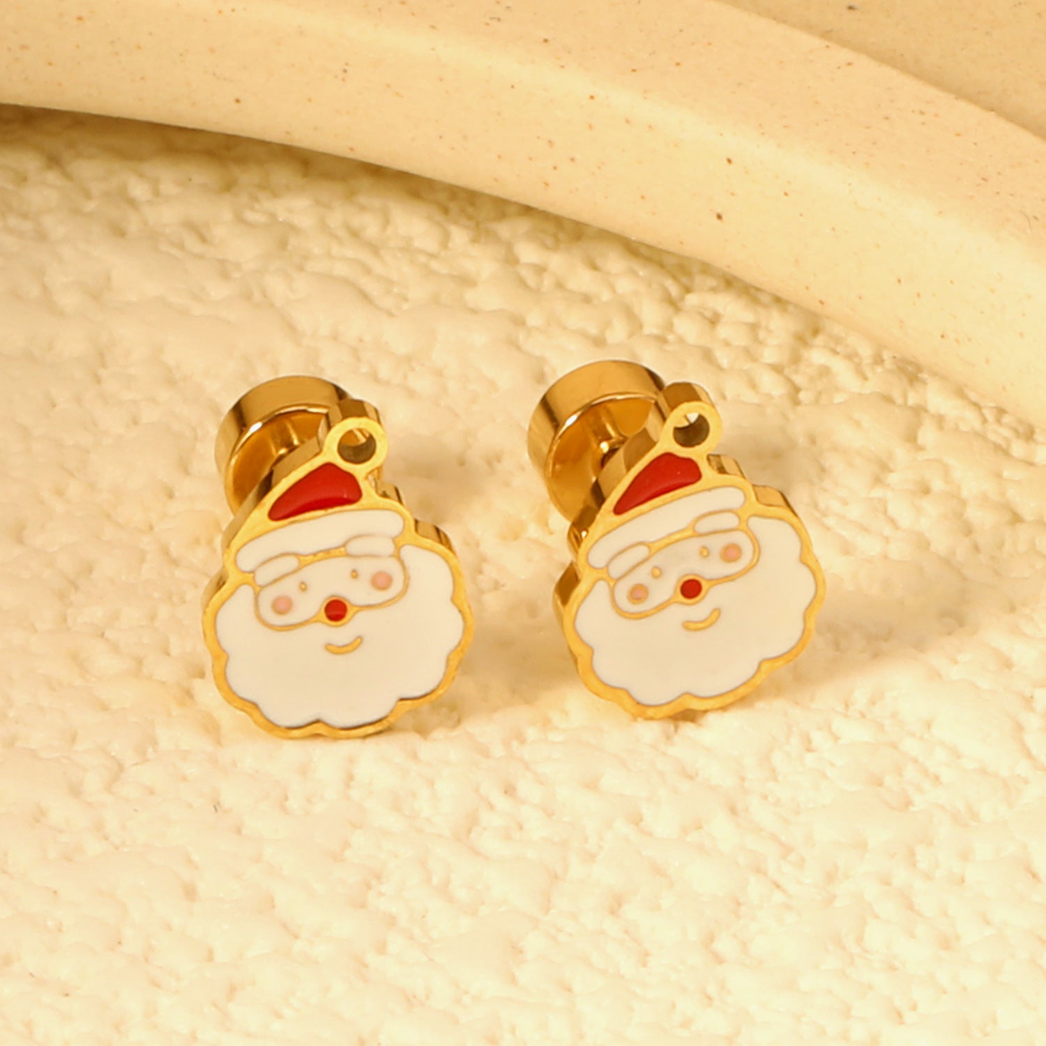 Wholesale Christmas Earrings,  Snowman,  ,  Snowflake Earrings