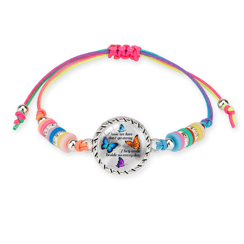 Wholesale Mother's Day Bracelet  Creative Personality Color Soft Pottery Bracelet