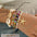 Wholesale Summer Bohemian Style Shell Rice Bead Bracelet Set