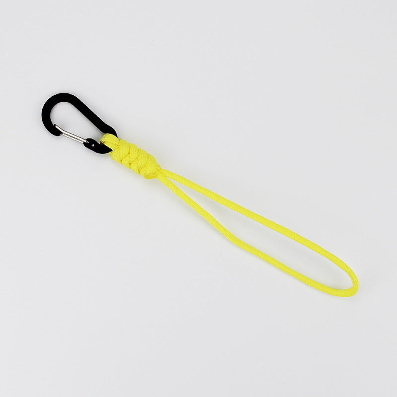 Wholesale multi-functional keychain mountaineering hook keychain