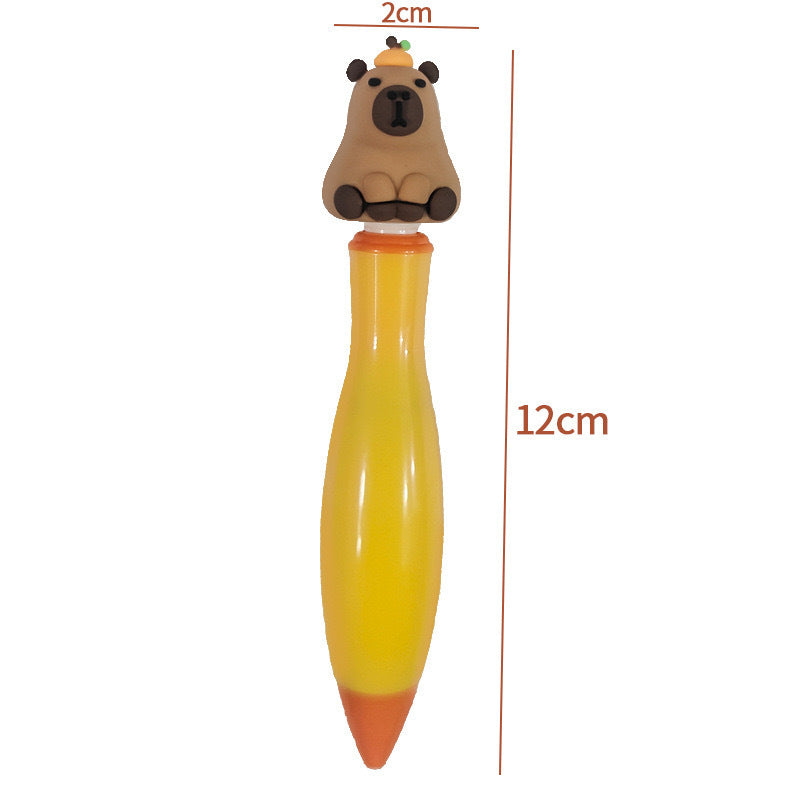 Wholesale  Cute Creative Swirling Ballpoint Pen
