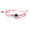 Wholesale Bohemian Style Braided Eye Cord Bracelet