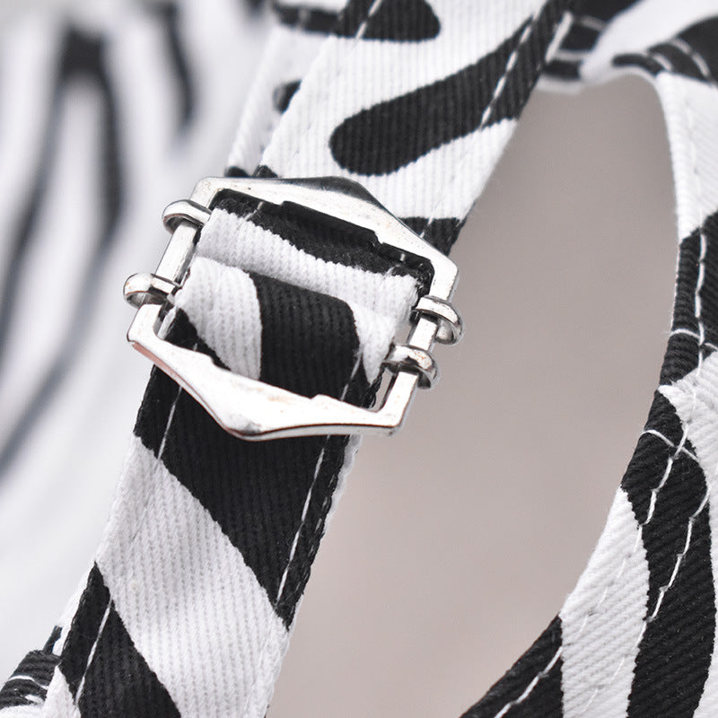 Wholesale Zebra Stripe Baseball Cap Hat ACC-HT-ErXu003