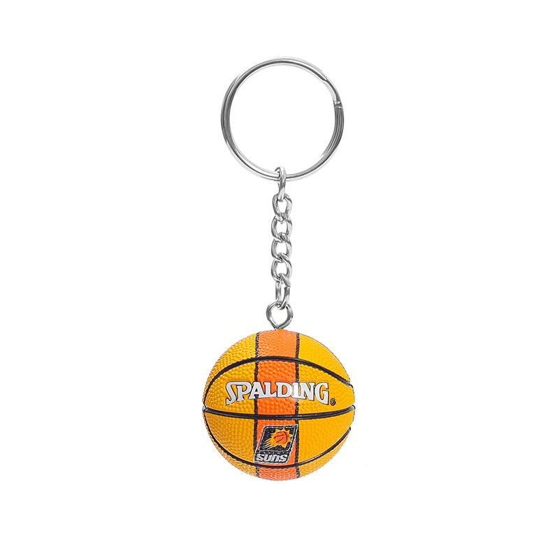 Wholesale Basketball Warriors Keychain ACC-KC-Teguang003